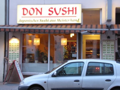 照片: DON SUSHI 15